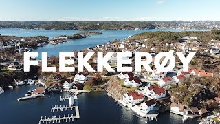 Flekkerøy - Fra Soloppgang til Sommer