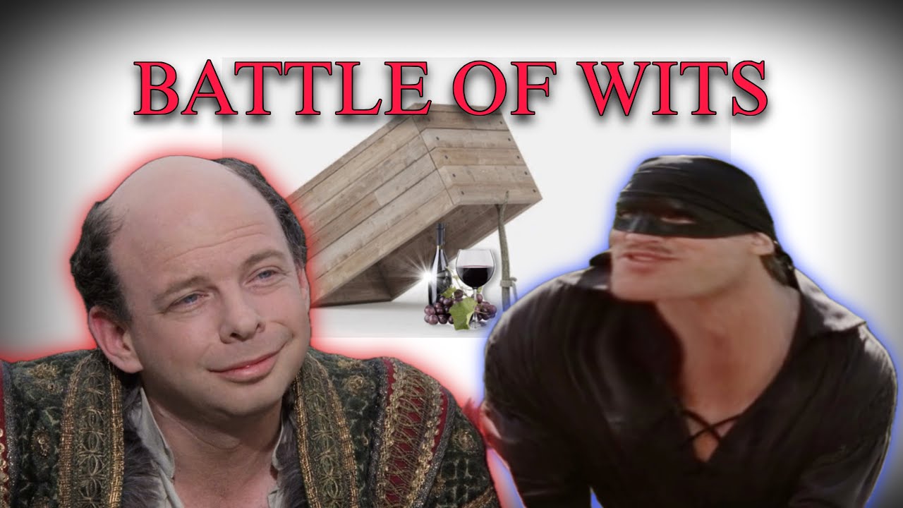 How to win a battle of wits | The Princess Bride