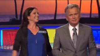 Wheel Of Fortune 4215first One Million Dollar Loss