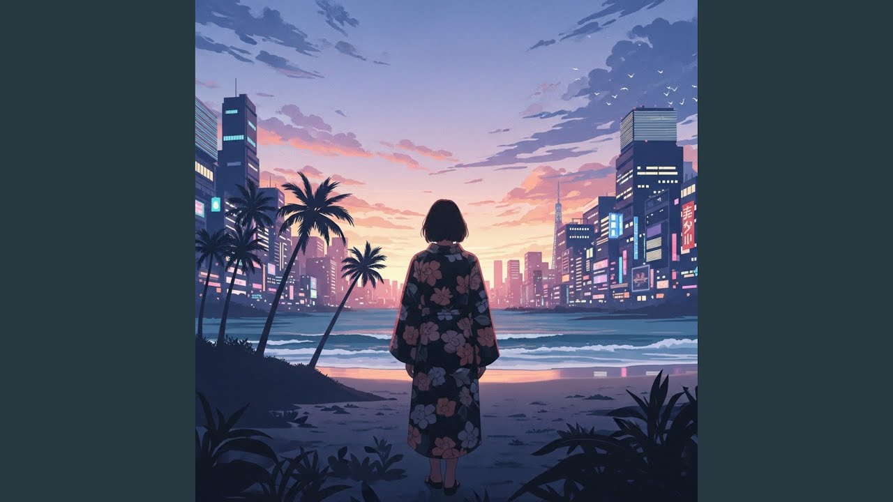 Midnight Neon - 真夜中のネオン