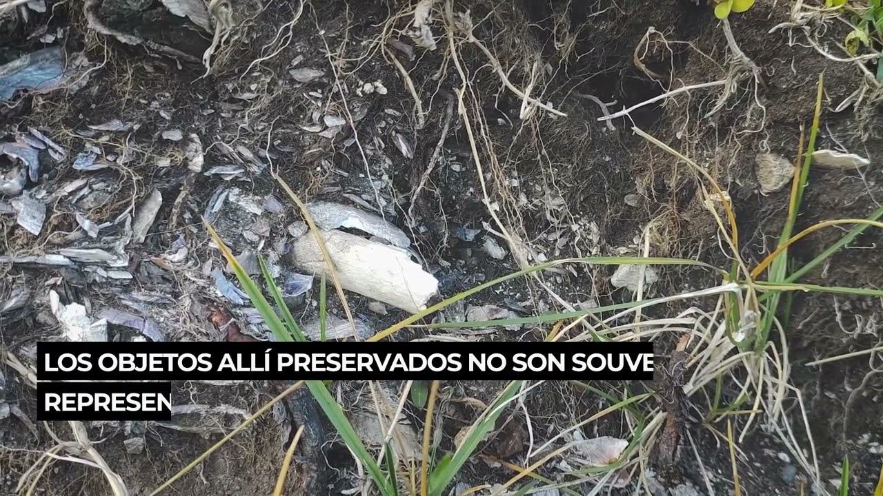 Presencia de Yacimientos arqueológicos