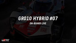 Live - 24 Hours Of Le Mans - Onboard - Race