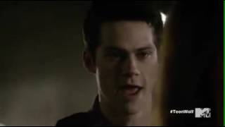 Teen Wolf Season 6 Episode 1  Stiles and Lydia