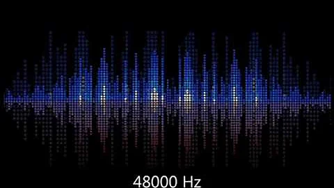 48000 Hz