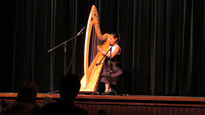 Jenna Harp Talent Show 2014
