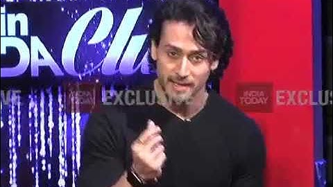 Hrithik Roshan Or Prabhudeva? The BETTER dancer? Described by Tiger Shroff | Jacqueline