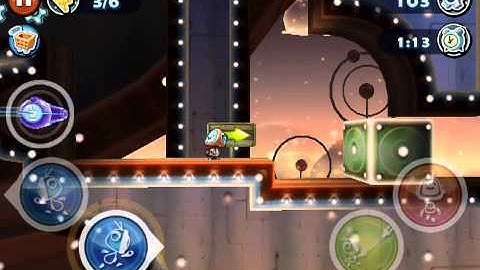 Cordy 2 ios iphone gameplay