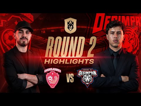 DesimpaiN vs. Aniquiladores FC - Melhores Momentos (Kings World Cup Clubs 2026)