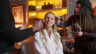 Grwm Nicky Hilton At Nyfw