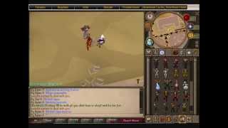 RuneScape Private Server 2011 (Webclient)