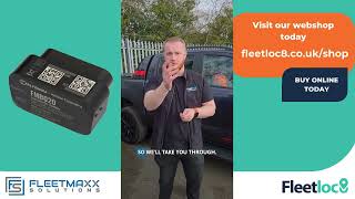 OBD Vehicle Tracker Installed In Seconds | Plug And Play Tracking From Fleetloc8