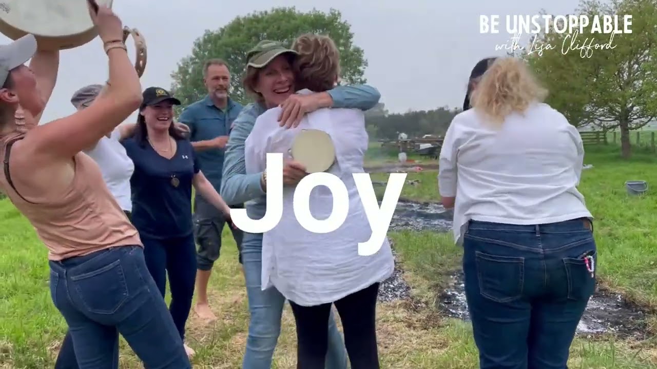 Firewalk Instructor Training with Lisa Clifford is LIFE CHANGING.