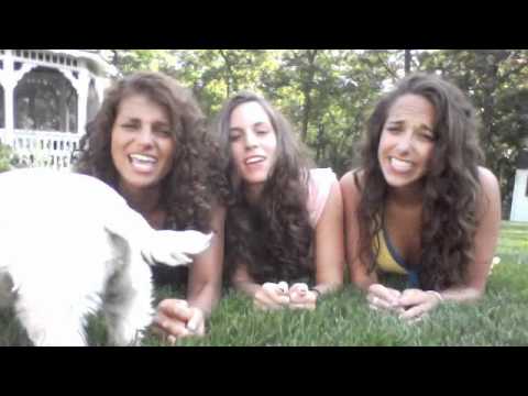 Someone Like You- Adele (Farrah Ronni Michelle Tj ...