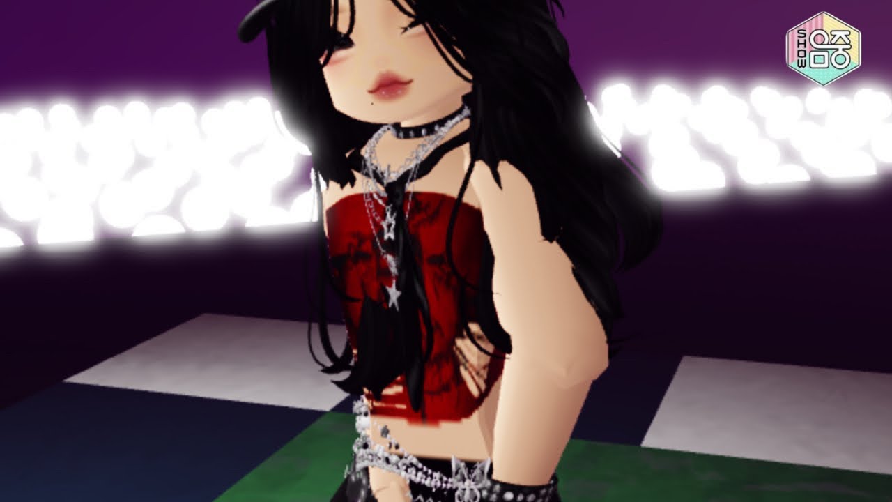 JADE 그것의 옥 I’ll Show u Music Core | ROBLOX KPOP 251109