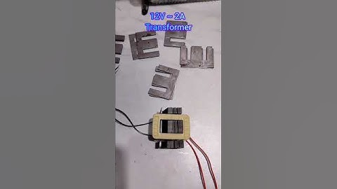 Transformer making|how to make transformer at home|#transformers #shorts #india