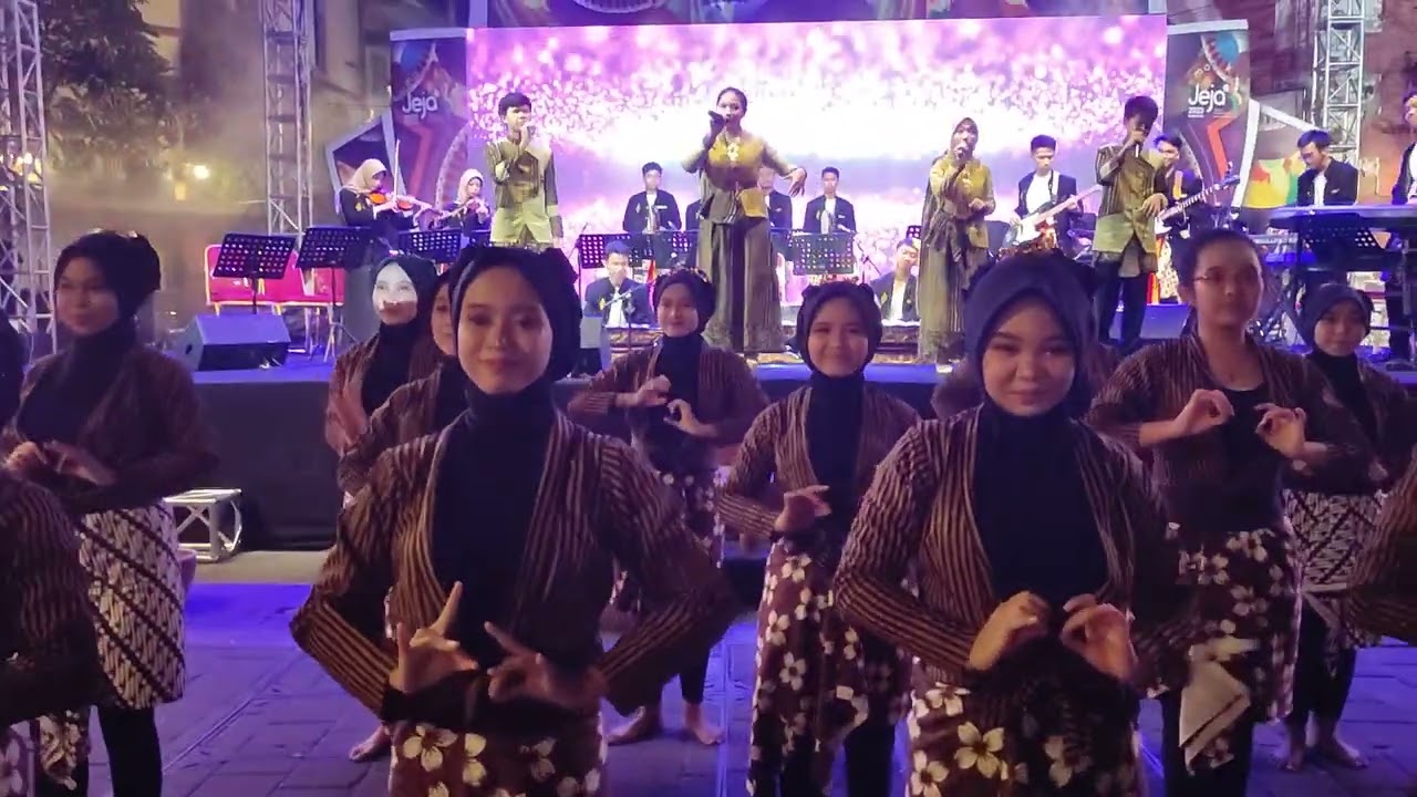 HDR SMAN 1 KEBUMEN SEMARAK KREATIF NUSANTARA SEMARANG