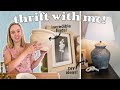 *this* is what I look for when I go thrifting ✨ Thrift With Me + Haul