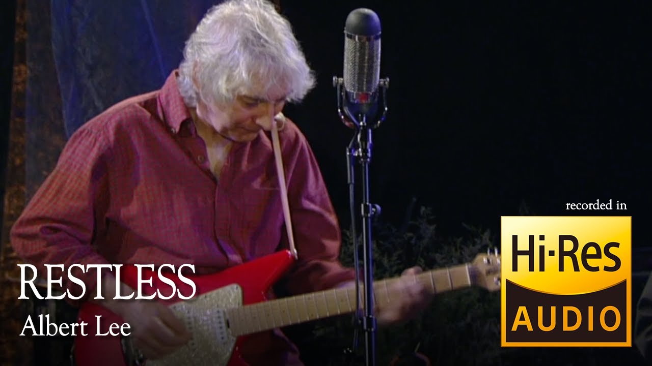 Albert Lee - Restless adlı videoyu YouTube'da izle Albert Lee - Restless adlı videoyu YouTube'da izle