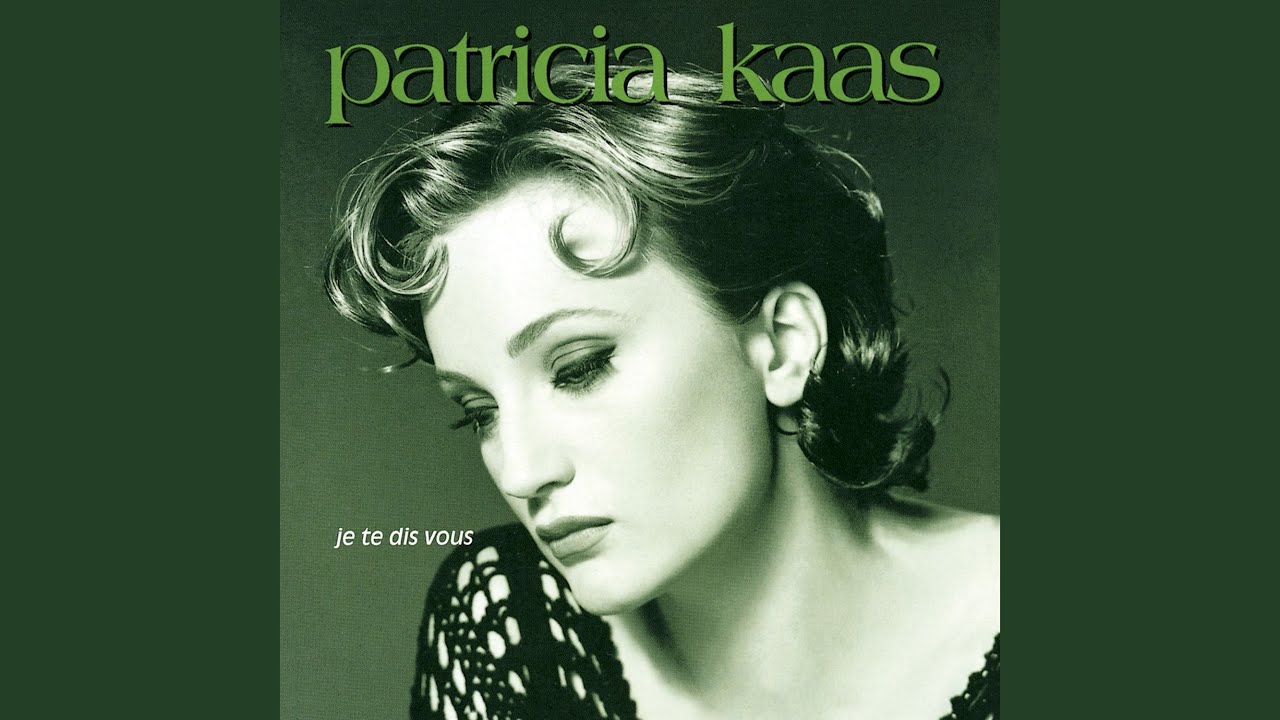 Patricia Kaas Entrer Dans La Lumière Paroles