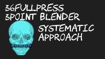 Craps- 3 point BLENDER THE CORRECT WAY TO PLAY