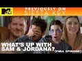 Whitney Port Reacts to MTV&#39;s Siesta Key S5E8 | What&#39;s Up With Sam &amp; Jordana?