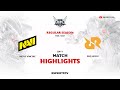 Natus Vincere vs RRQ Hoshi HIGHLIGHTS MPL ID S15 | NAVI vs RRQ ESPORTSTV