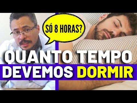 Vídeo: Quantas horas você precisa dormir para perder peso? Especialistas respondem