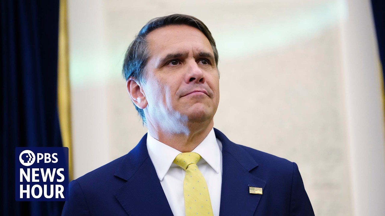 Blanche on track for narrow Senate confirmation as attorney general