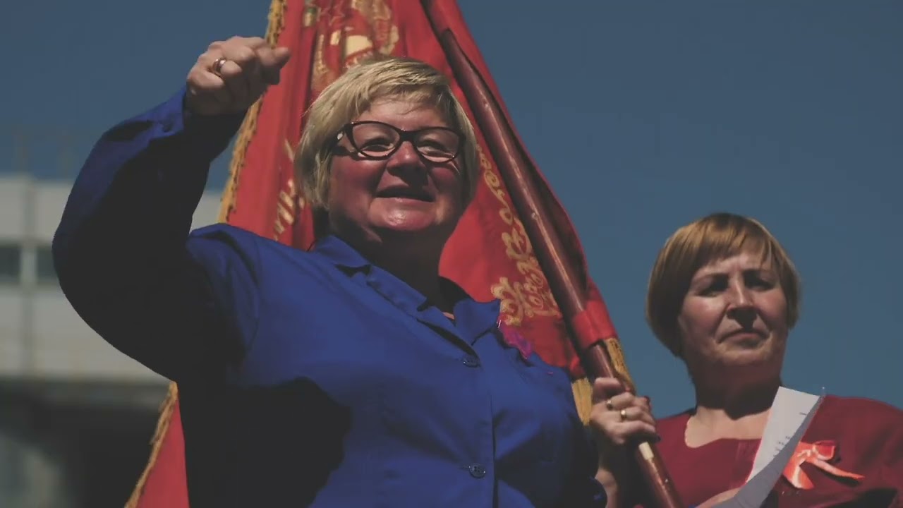 Побеждая время. Юбилейный фильм ООО 