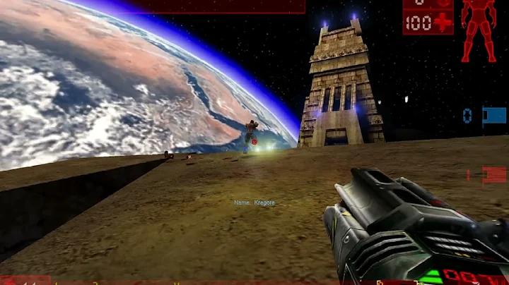 Revisiting Unreal Tournament GOTY (UT99) on Steam in 2025 Part 3 : Running to Capture The Flag (CTF)