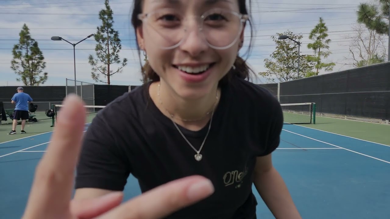 pickleball doubles ep 1