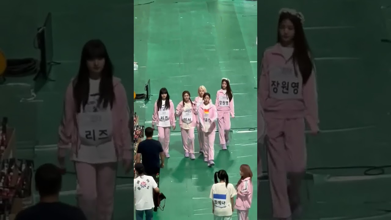 izone ( anyeongz) meet yena 