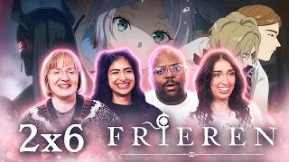 The journey continues! | Frieren 2x6 .. or 34, A Demon-Slaying Request | Group Reaction