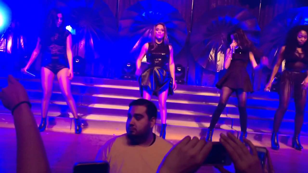 Fifth Harmony - This Is How We Roll live in San Diego