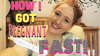 HOW TO GET PREGNANT FAST AND EASY! screenshot 2