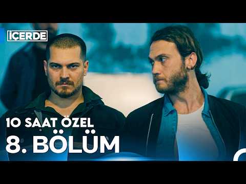 İçerde Tüm Bölümler - 8. Bölüm - Final