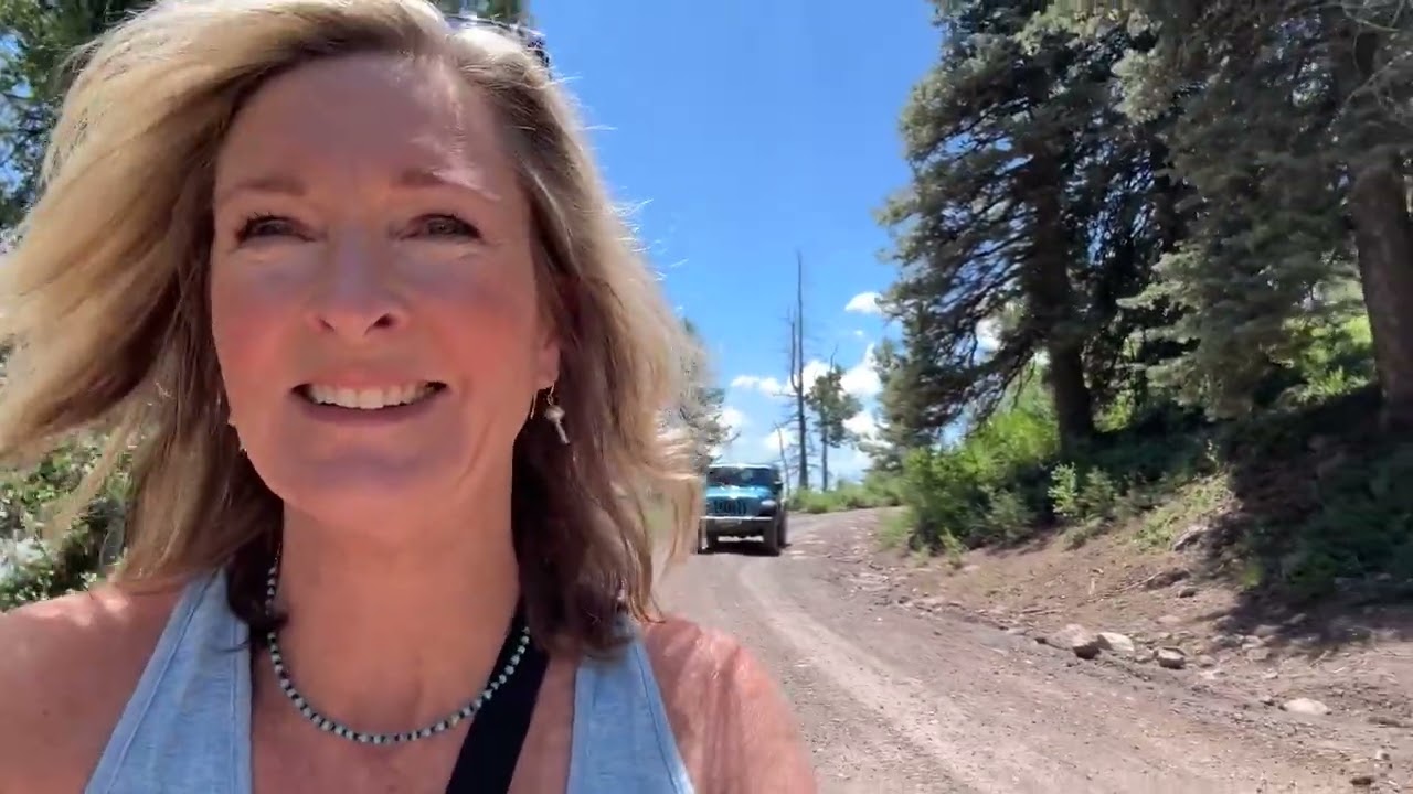 Bill Williams Mountain, Arizona