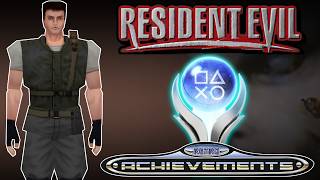 Resident Evil (Playstation 1)  HUNTER BATENDO E EU APANHANDO - PRIMEIRA VEZ JOGANDO
