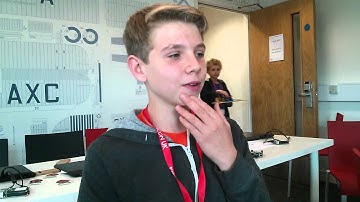 PyCon UK Education Track 2015 - Snakes on an AstroPi