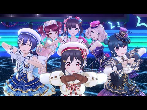 【スクスタ】青空Jumping Heart 各校混在 矢澤にこセンター