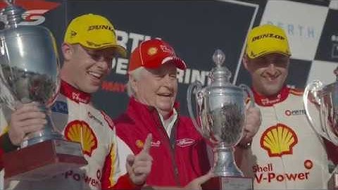 Shell V-Power Racing Team Season to Date