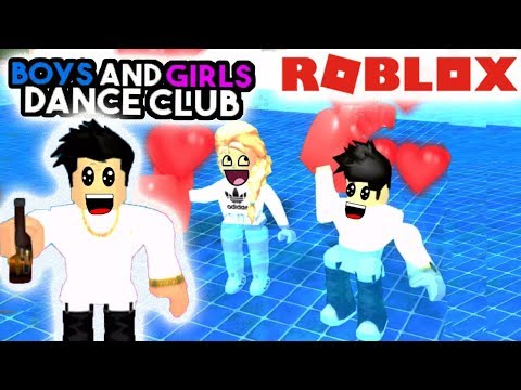 I Punched The Biggest Baby In Roblox Youtube - boys and girls dance club remastered roblox