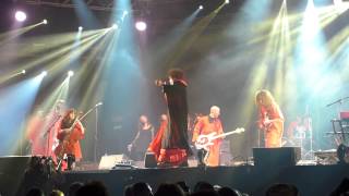 The Polyphonic Spree (Live @ Bestival, 07.09.2013)