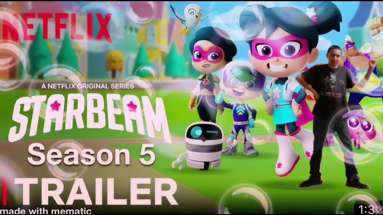 StarBeam Season 5 Official Epsiode 1 (NO COPYRIGHT INFRINGEMENT) - YouTube