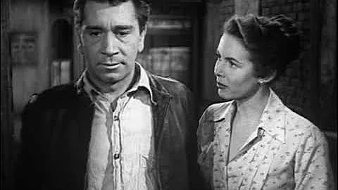 The Fighter (1952) RICHARD CONTE