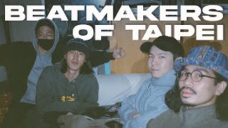Meeting Beatmakers of Taipei