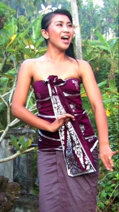 Puspa Dewi - Jangi Janger #shorts