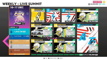 The Crew 2: "THE MAGIC CITY" Live Summit (2025)