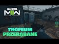 Call of Duty Modern Warfare 2 2022 - Trofeum Przerąbane - A Crappy Way to Die Trophy