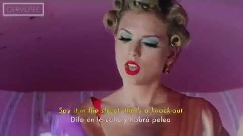 Taylor Swift - You Need To Calm Down subtitulada al Español (Official Video)